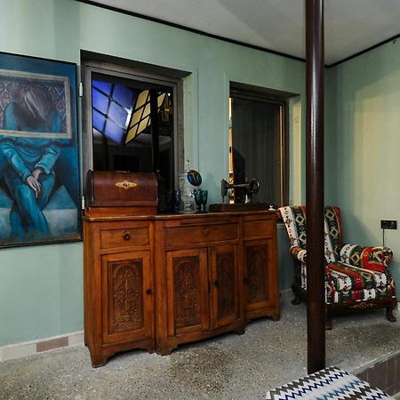 Art Hotel Home Tbilissi Extérieur photo
