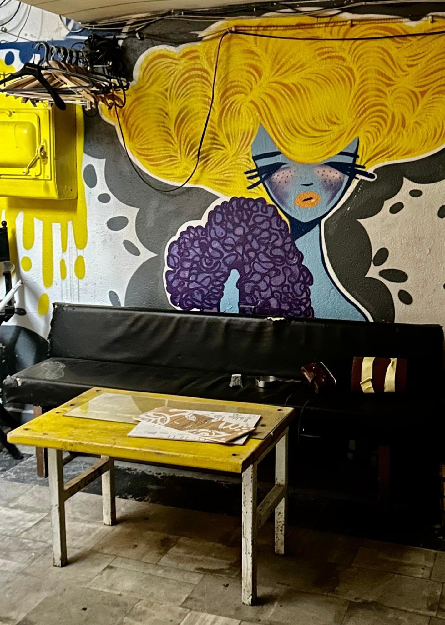 Art Hotel Home Tbilissi Extérieur photo