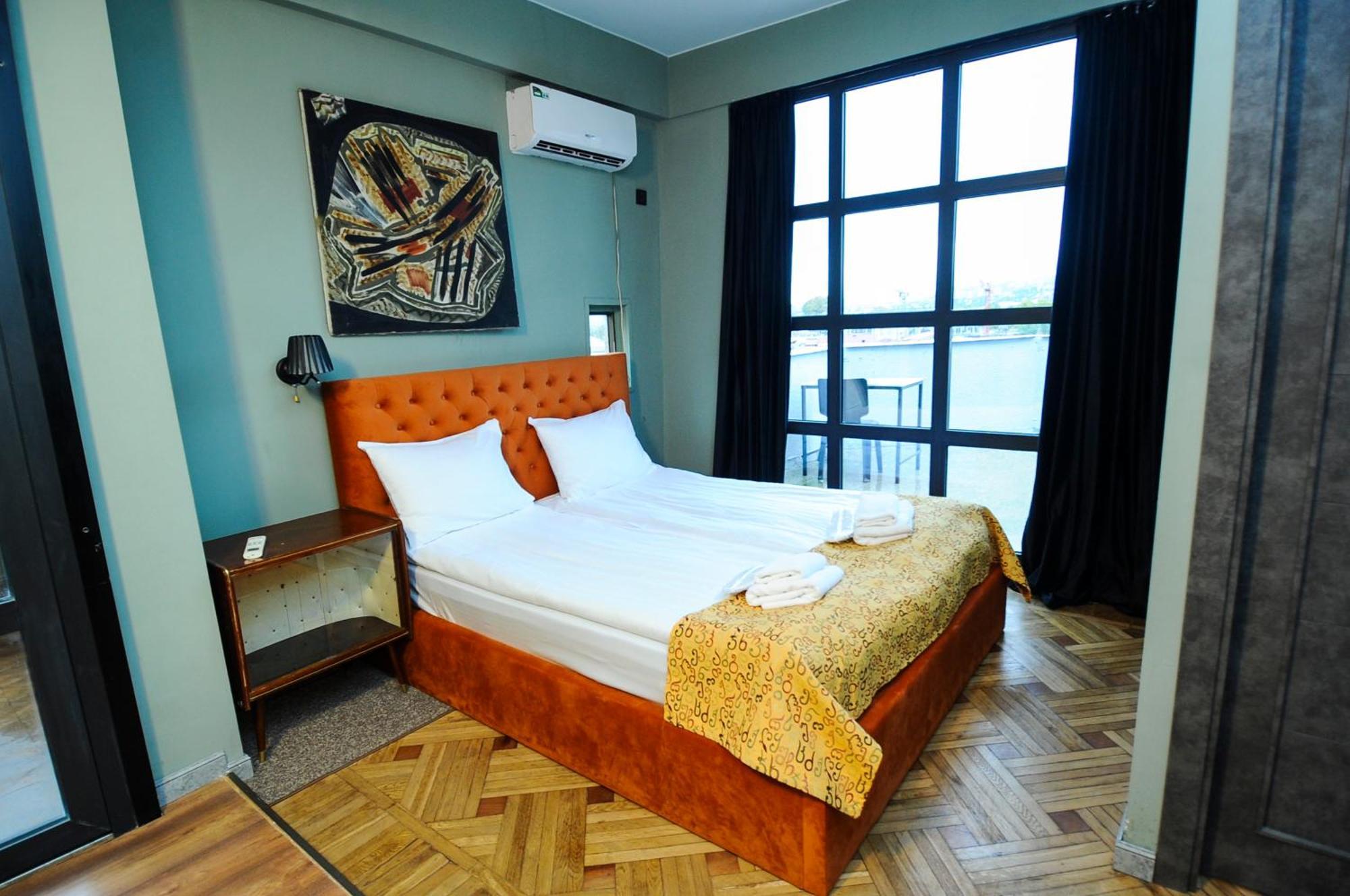 Art Hotel Home Tbilissi Extérieur photo