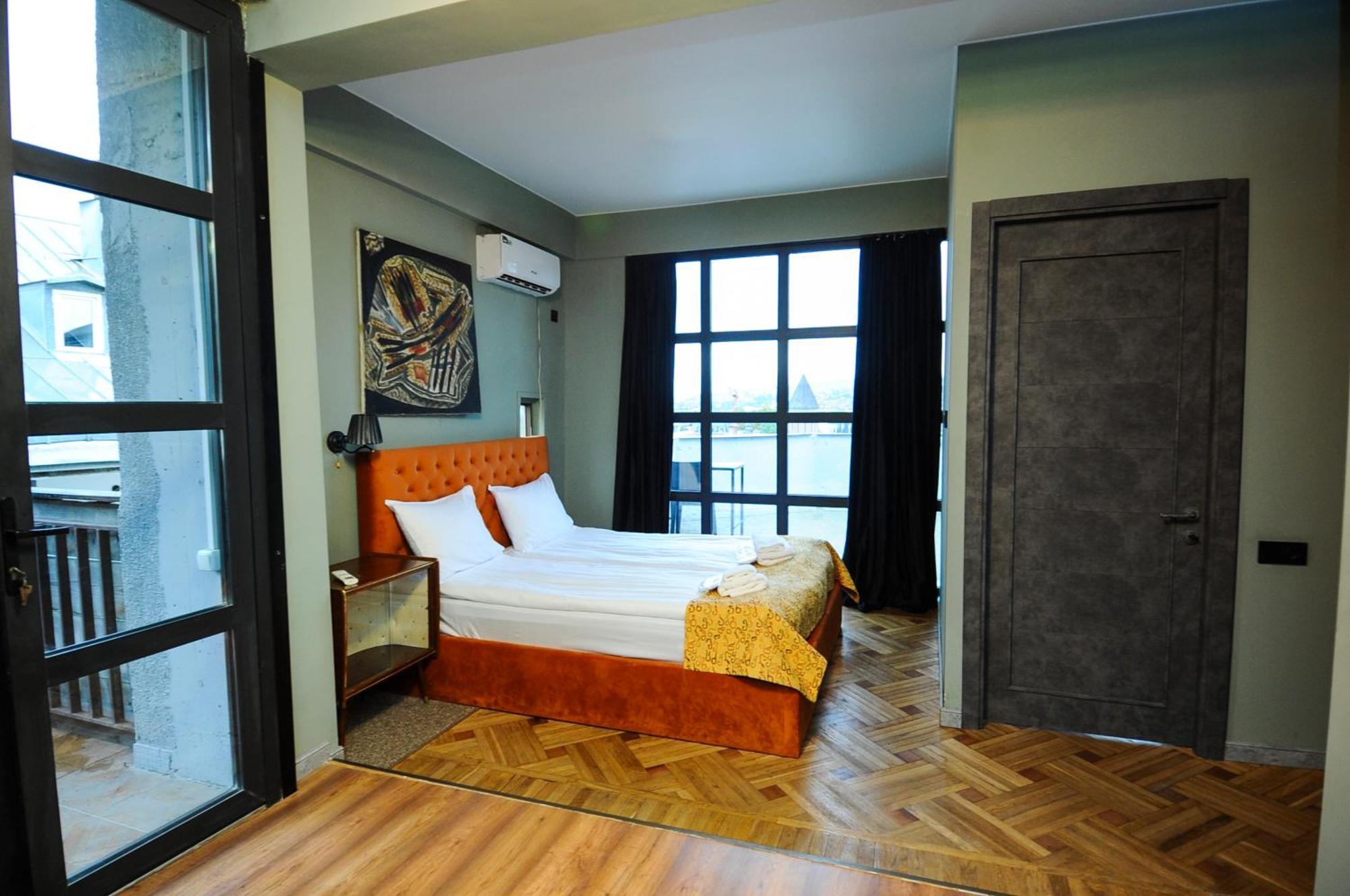 Art Hotel Home Tbilissi Extérieur photo